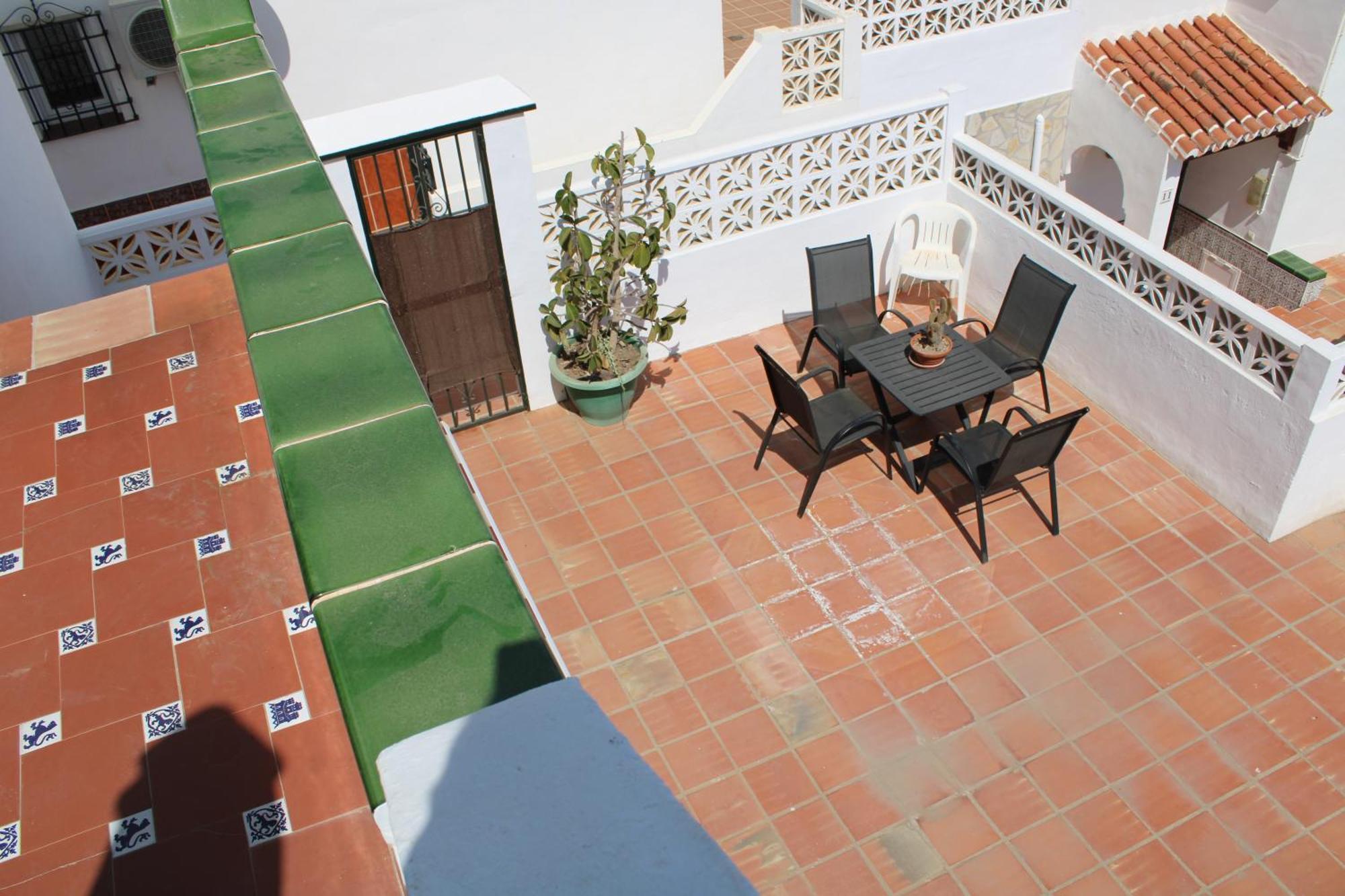 Villa Mercedes, Penoncillo Torrox Luaran gambar